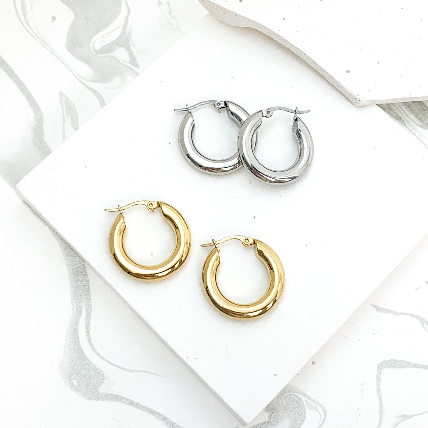 Creolen BOLD HOOPS