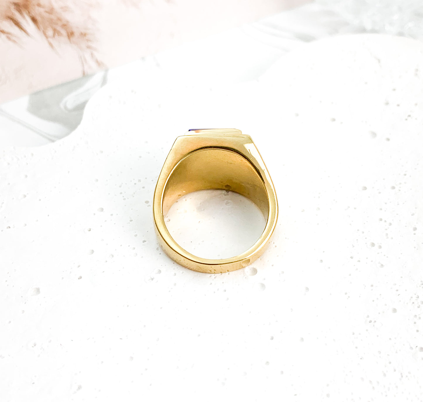 Statement Ring ROYAL